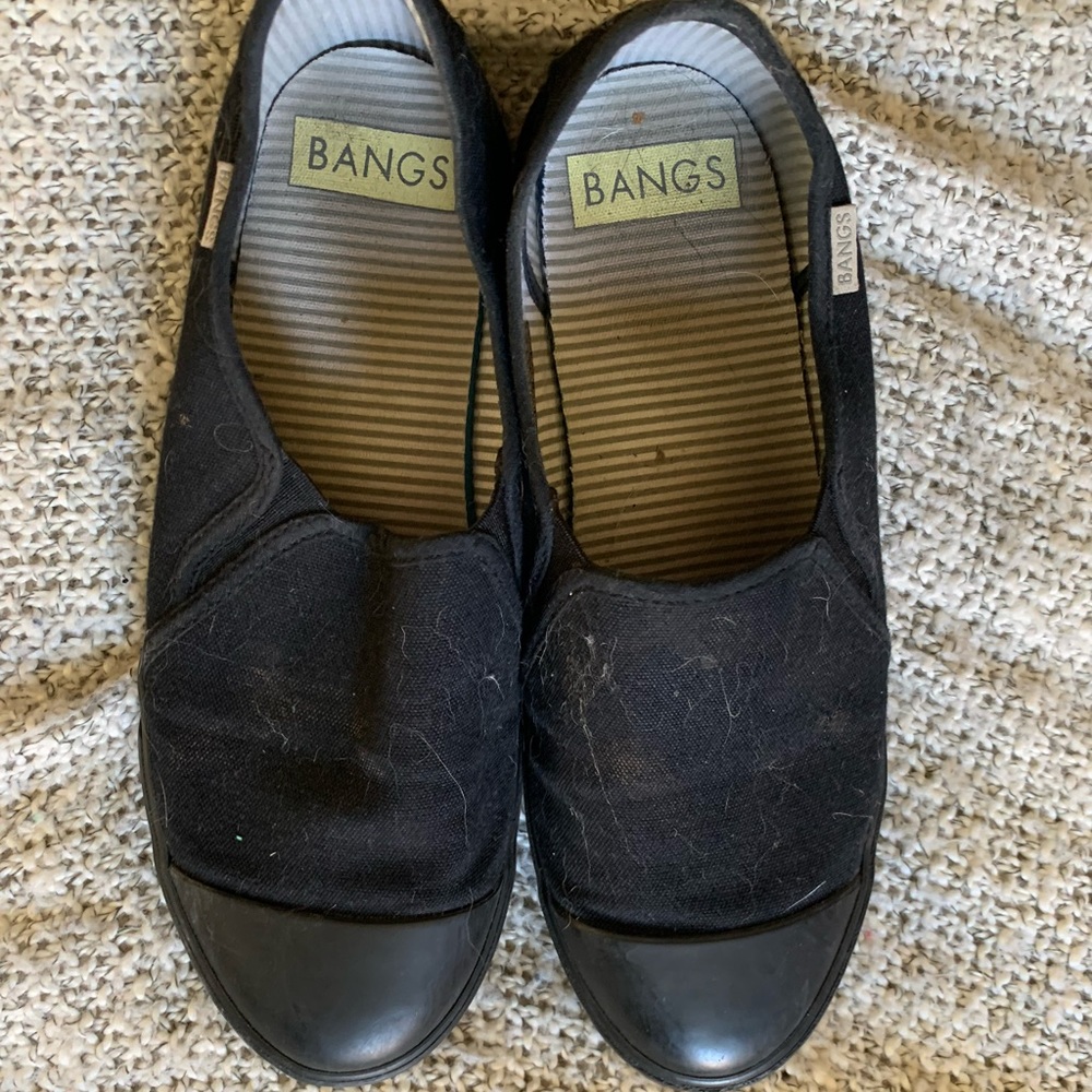BANGS Slip On Shoes